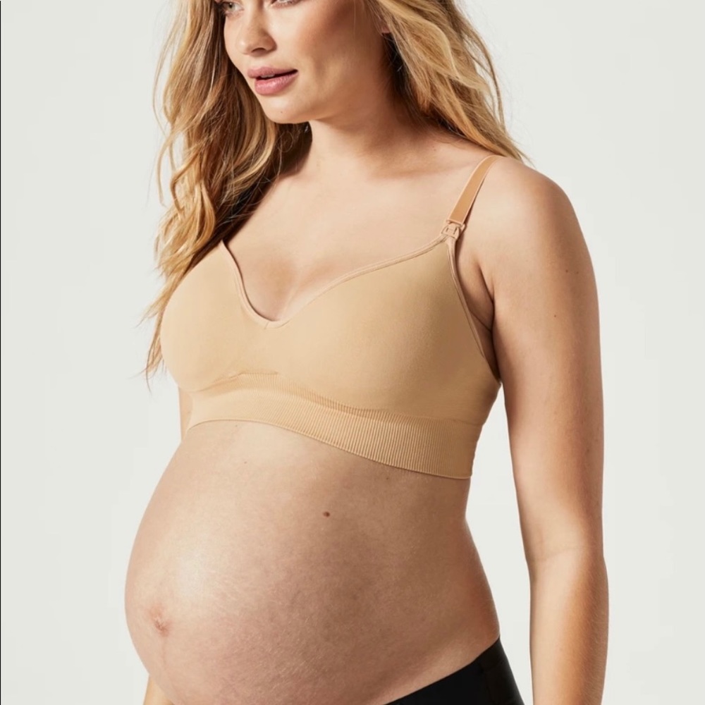 Blanqi Cooling Maternity Nursing Bra